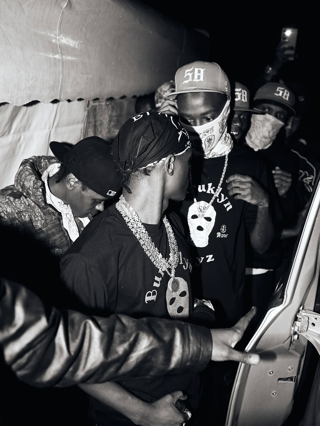 BURUKLYN BOY - TYPE BEAT (KETI CHINI) DISS TYPE BEAT — TRAP DANCEHALL by StreetChaos, Nairobi